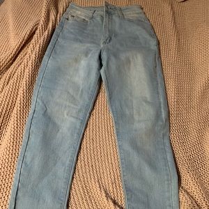 Fashion Nova Blue Jeans